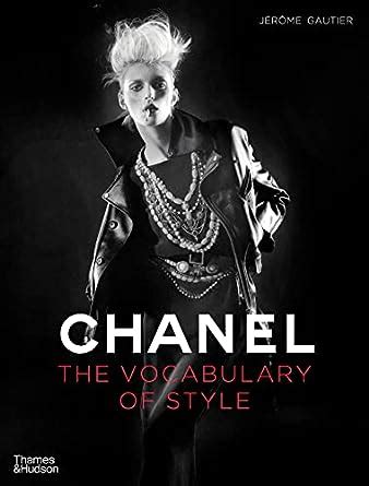 chanel the vocabulary of style amazon